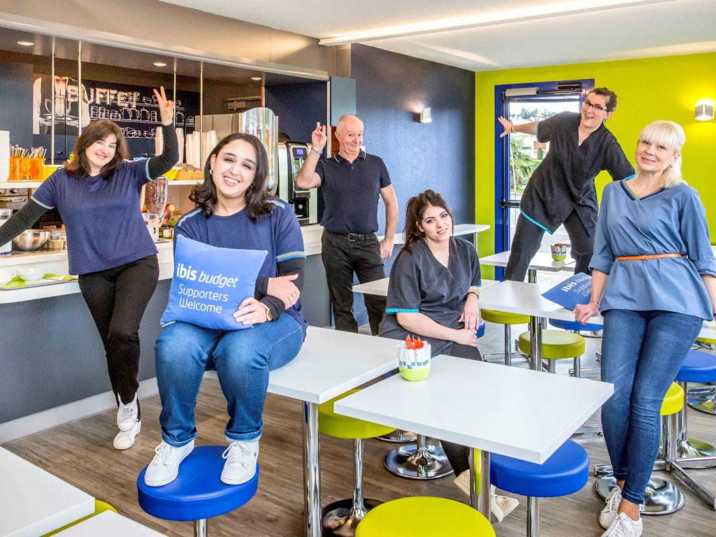 Ibis Budget Marmande
