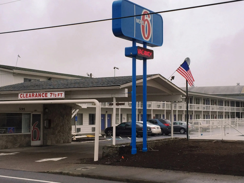 Motel 6-Salem, OR - Expo Center