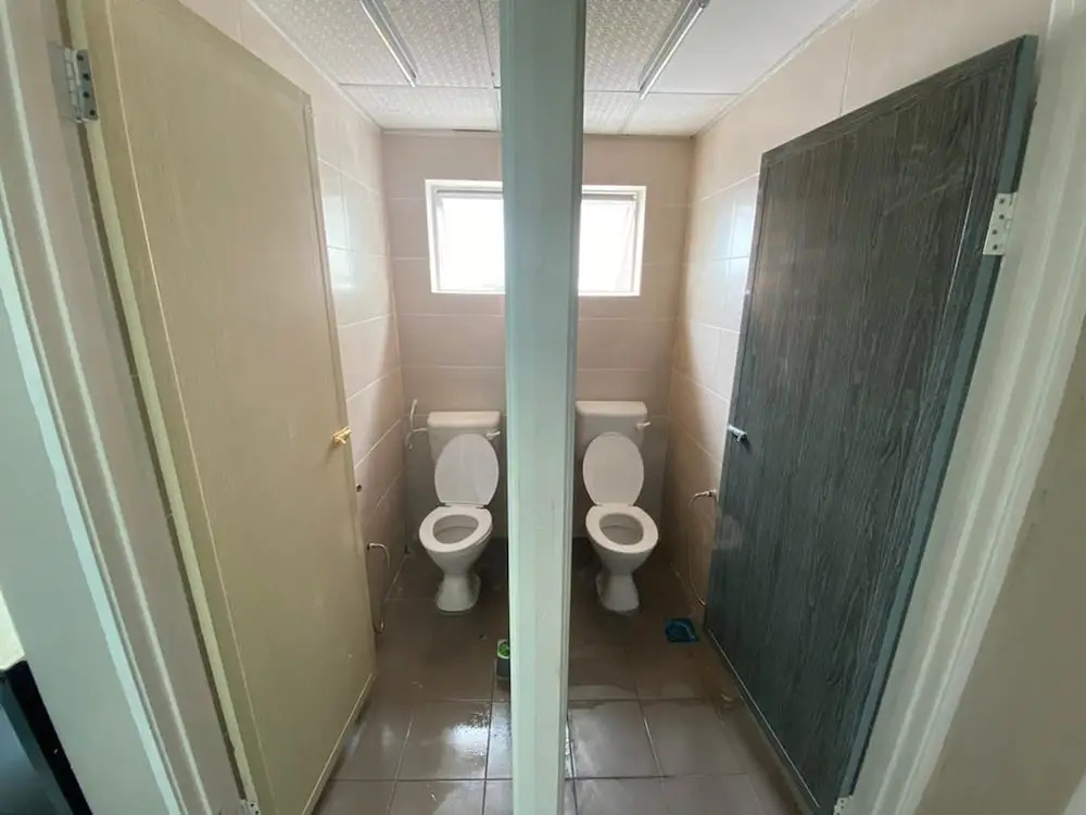 DWJ Backpacker Hostel