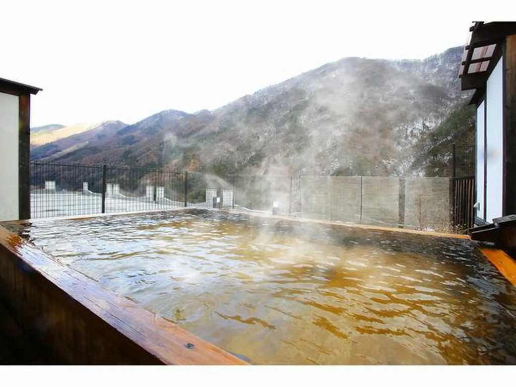 Oigami Onsen Ryokan Kanzanso