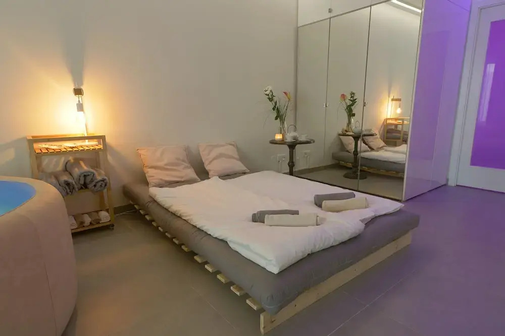 Senso Space - Private Wellness in Prague