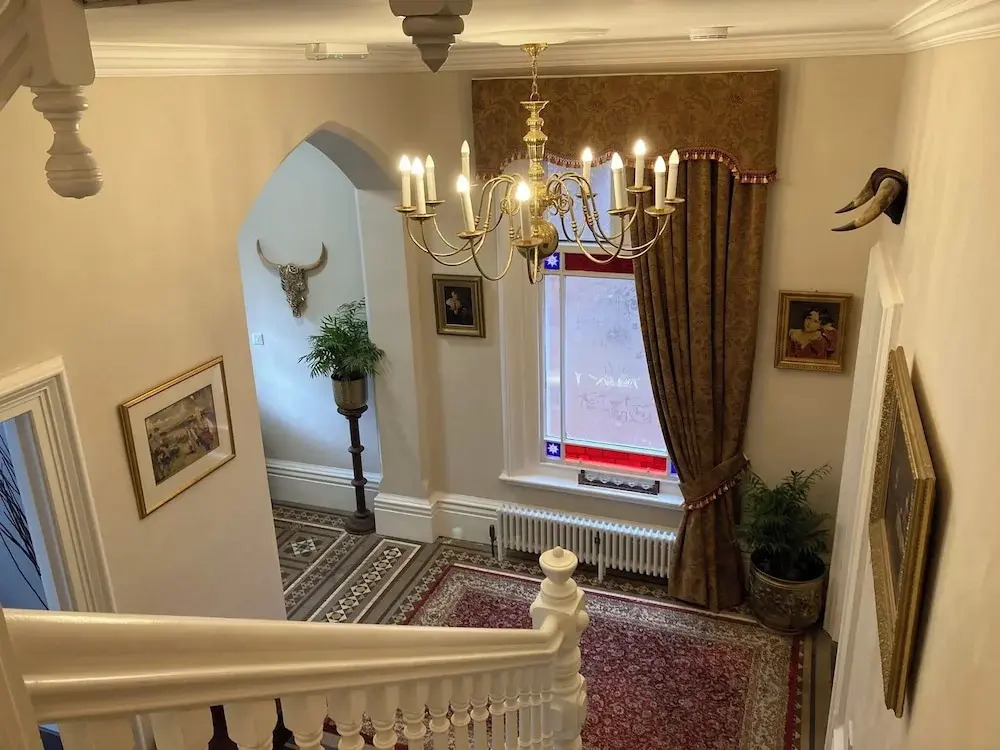 The Old Lodge Guest House