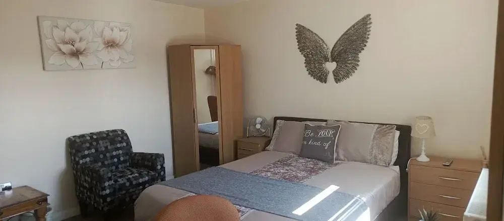 New Accommodation