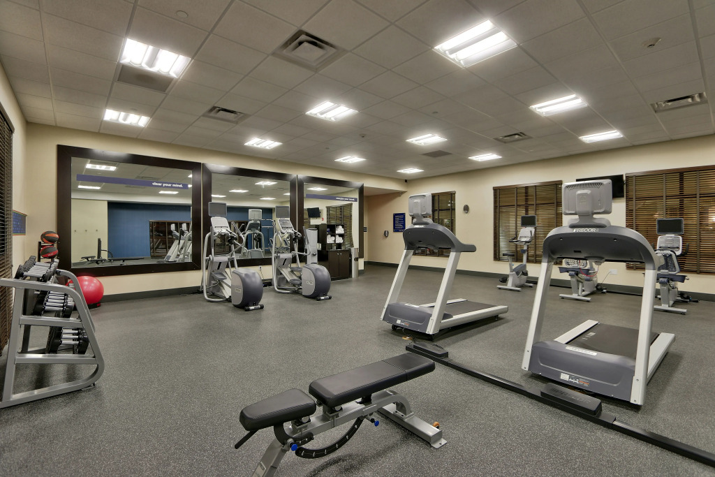 Hampton Inn & Suites Las Cruces I-10