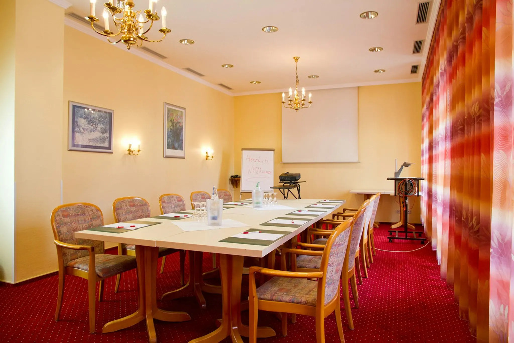 TOP Hotel Amberger