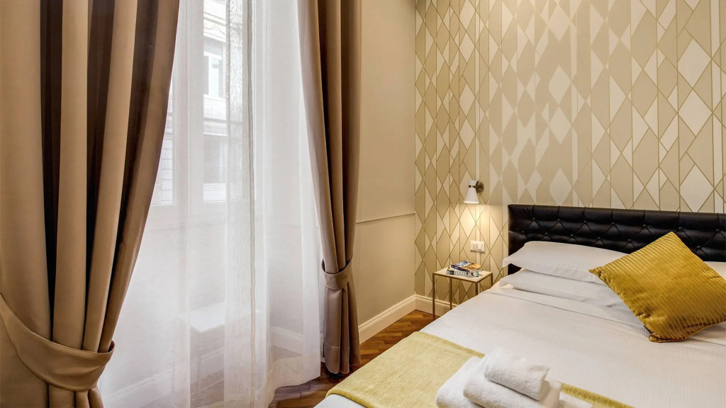 Charme Spagna Boutique Hotel