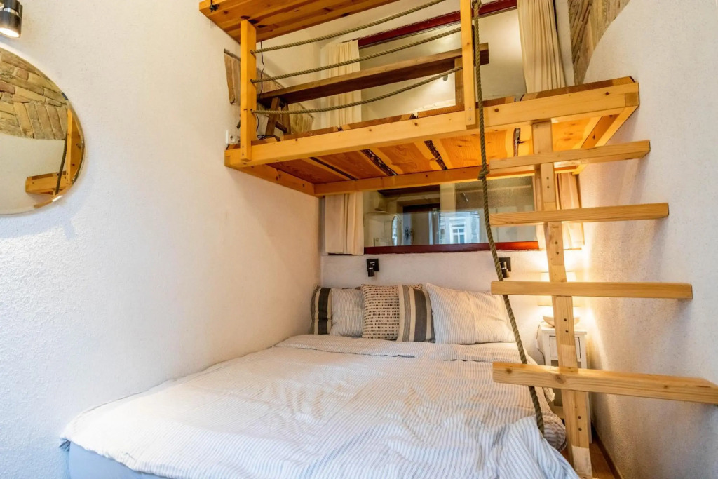 Historical Wine Apartment