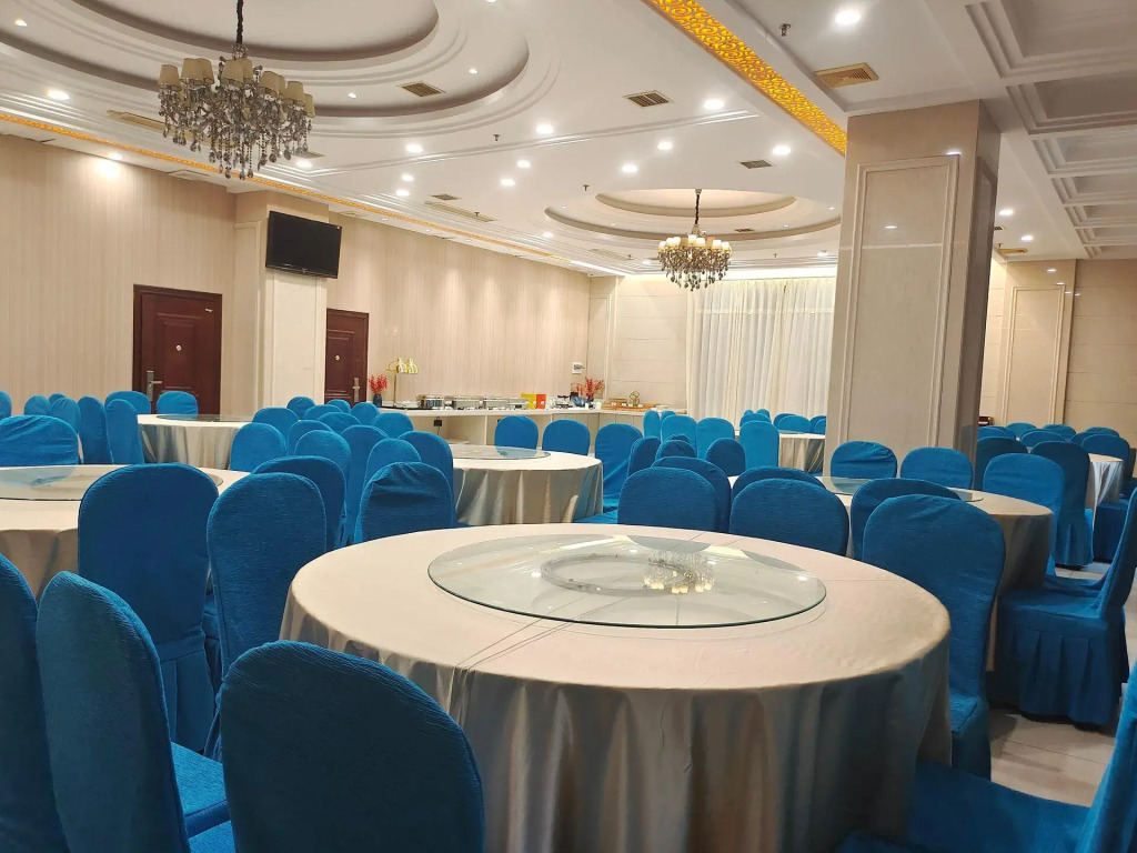 Jinjiang Inn Style Hotel (Nanchang Liantang Middle Avenue)
