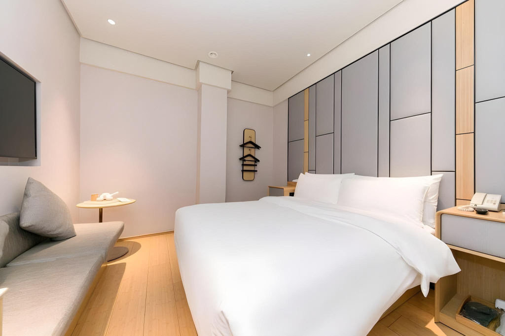 JI Hotel Shanghai The Bund Jiujiang Road