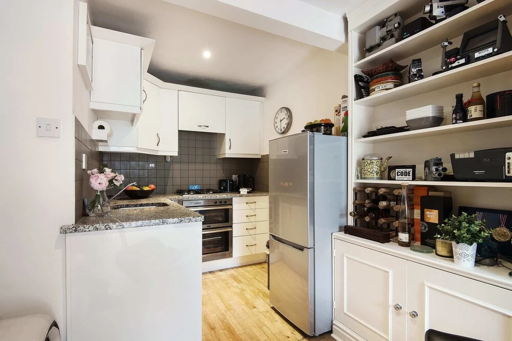 The Chesterton Road Apartment - FCA