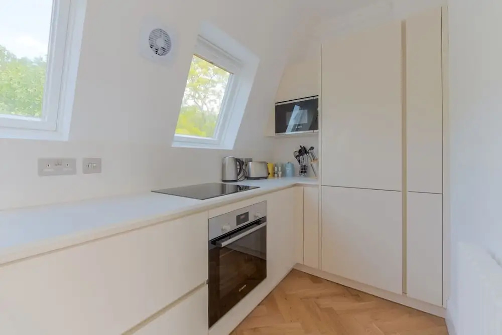 Fabulous Apartment With Terrace RH8