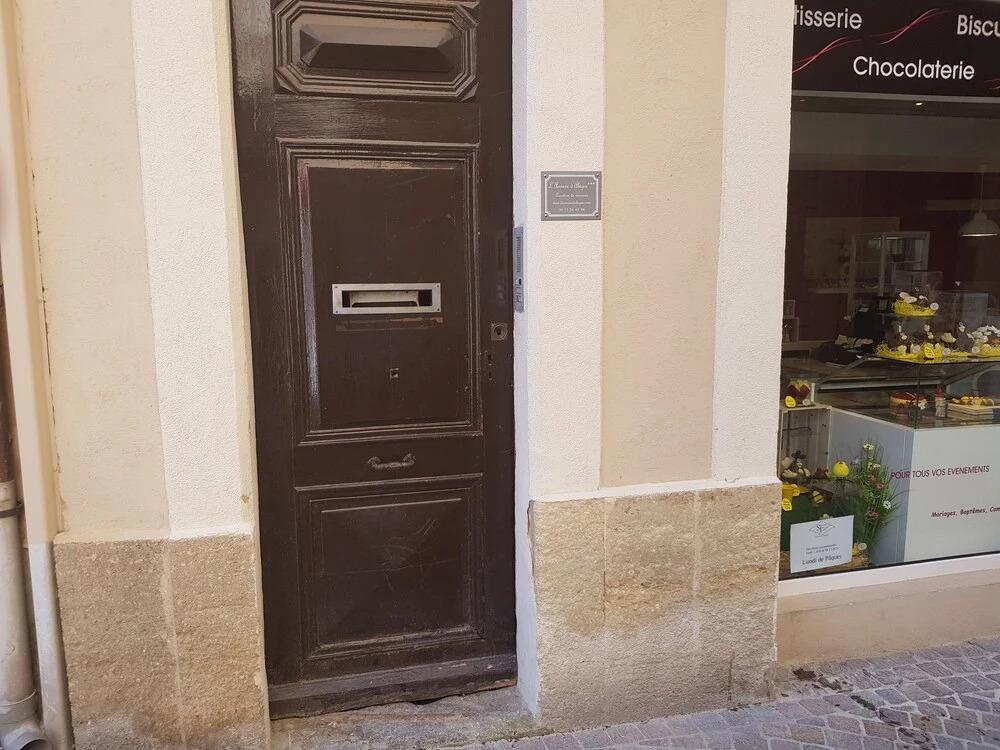 L'Annexe d'Alèzen
