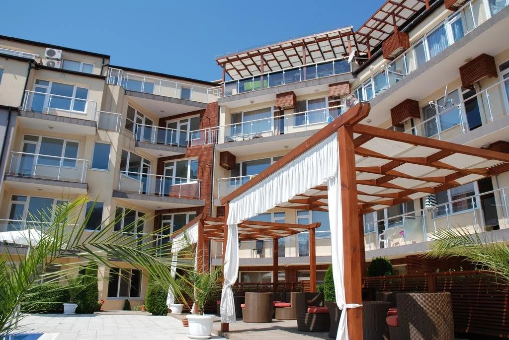 Family apartment "Sunny House"