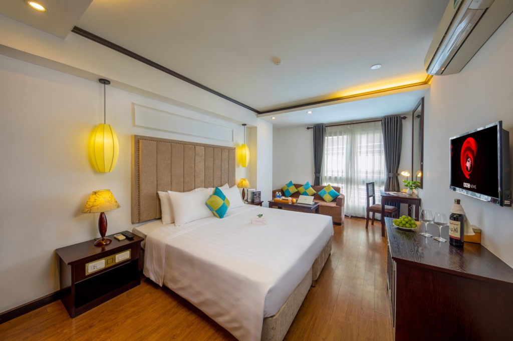 Babylon Grand Hotel & Spa