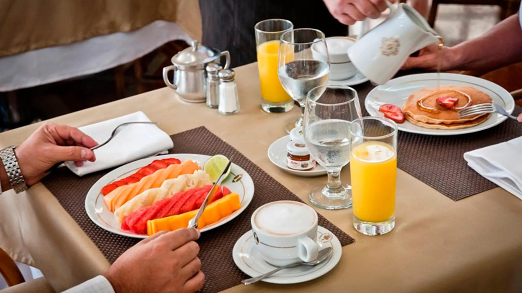 Hotel Tamanaco Caracas
