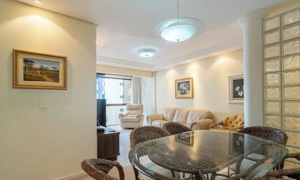 Apt 3 Bedrooms in Floripa Downtown Idr0801
