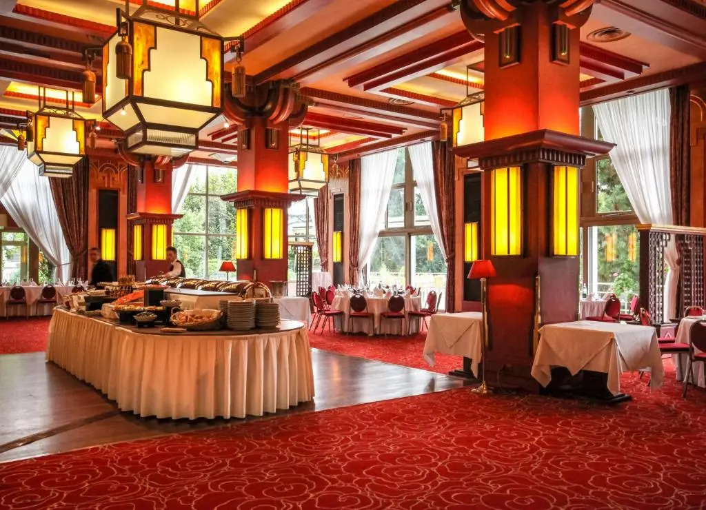 Le Grand Hôtel - Domaine De Divonne