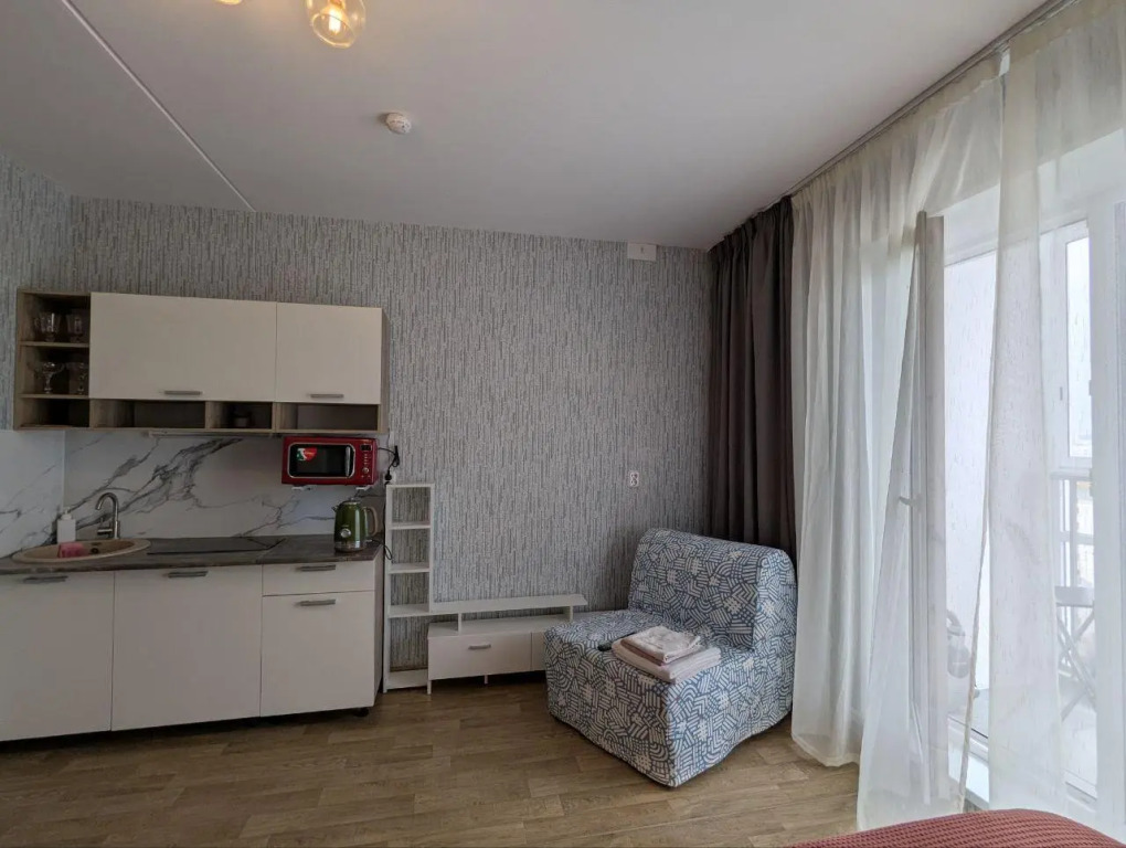 Ленинградский мост на улице Набережная 5В