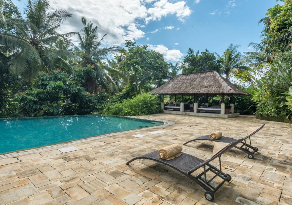 The Bali Purnati Center For The Arts