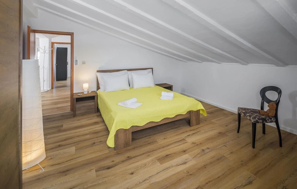 Beautiful Home in Antonci With Outdoor Swimming Pool, Wifi and 8 Bedrooms