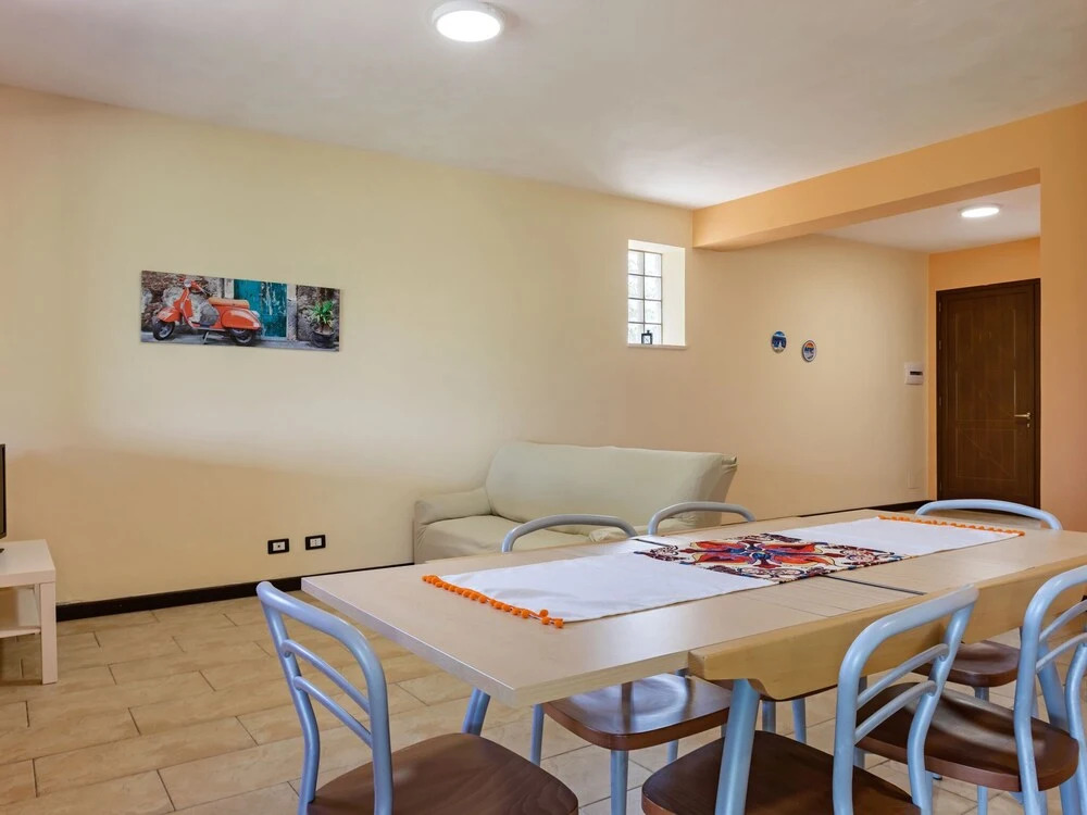 Inviting Holiday Home in Ragusa With Patio and Garden