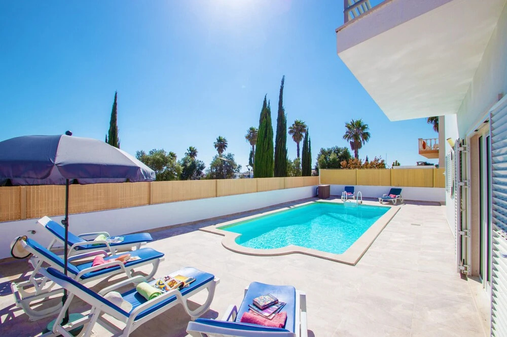 Villa Saona - com BBQ e piscina aquecível em Albufeira