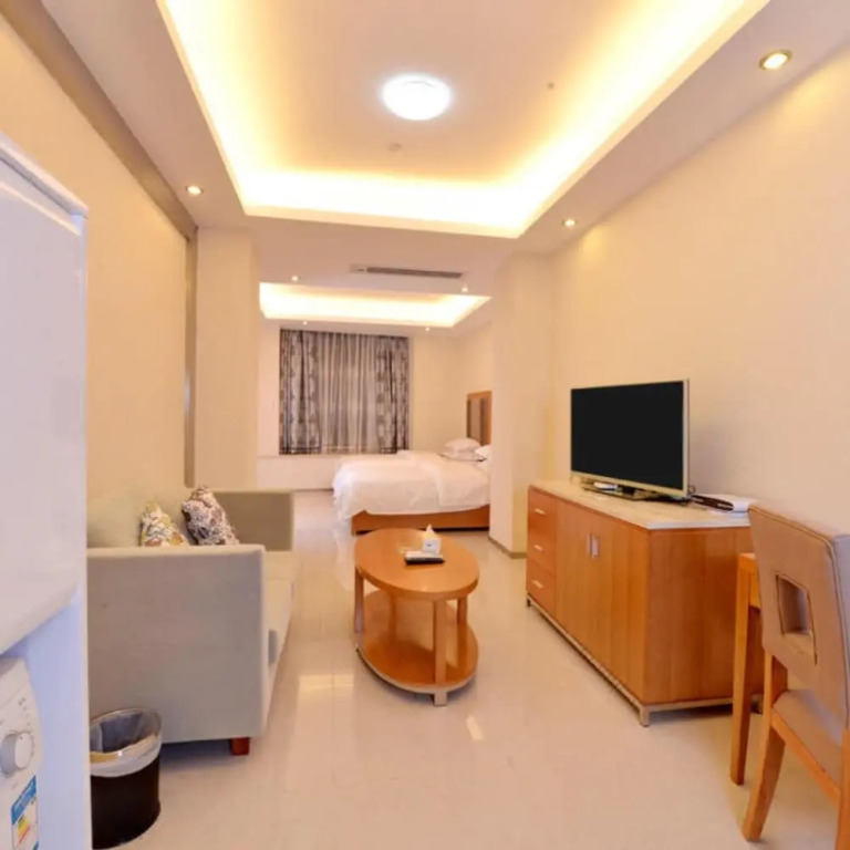 Ruide Apartment Yujiang Yuan Branch