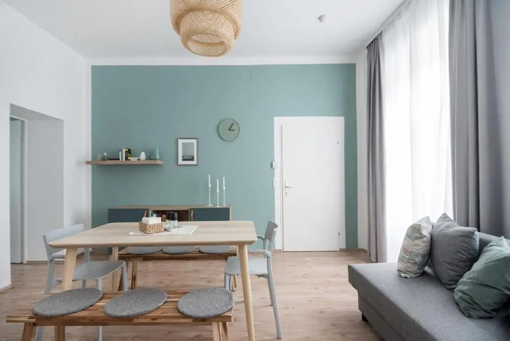 Caring Family Apartment Close To The Center