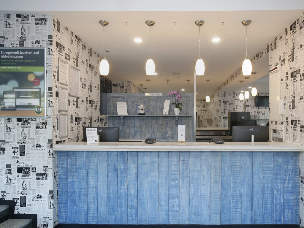 B&B HOTEL Berlin-Adlershof