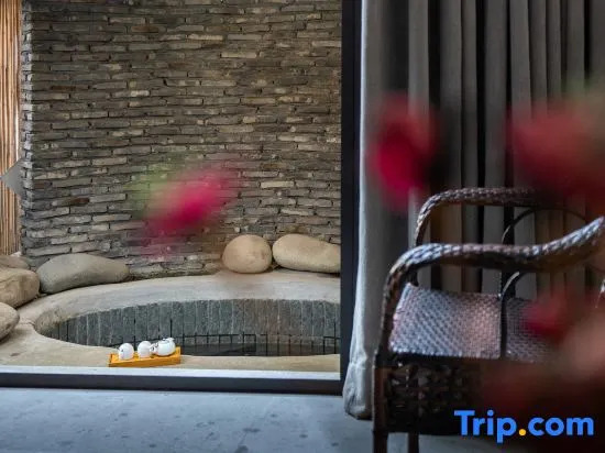 Tingjian Musu Private Soup Design Homestay - South Gate of Wuzhen Xizha Scenic Area