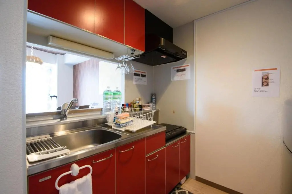 Serenal Minami13-jo 8th floor - Vacation STAY 10540