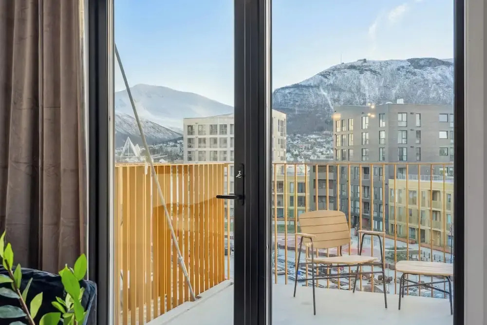 TotalApartments Vervet Gjøa
