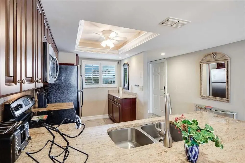 Carlos Pointe 236 - Two Bedroom Condo