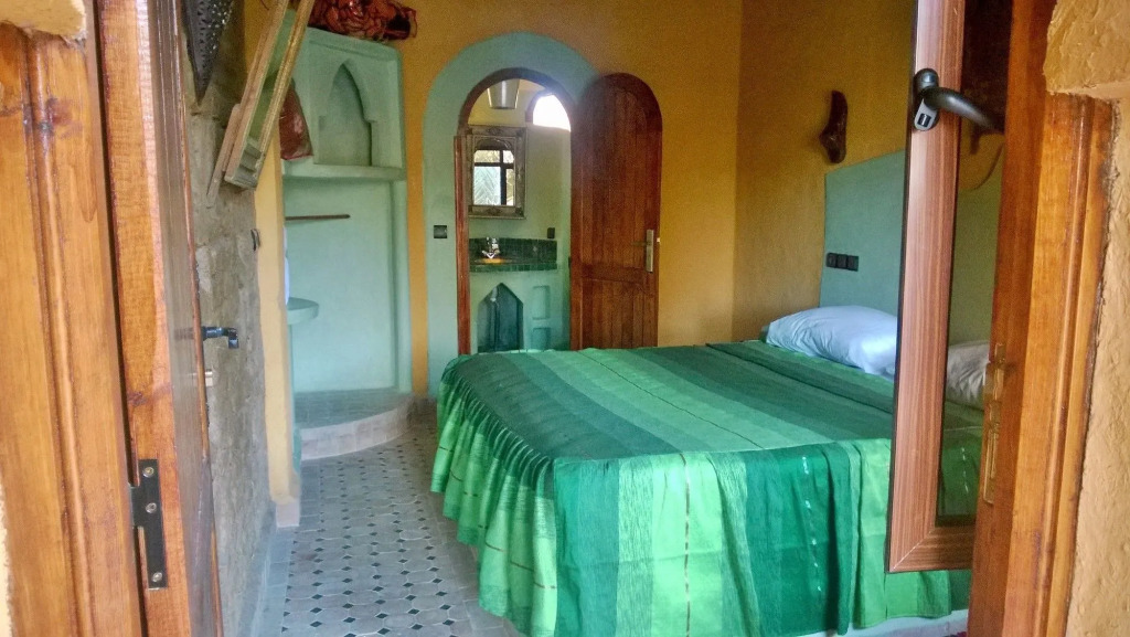 Hotel ksar merzouga