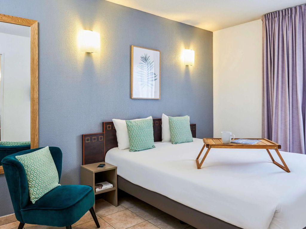 Aparthotel Adagio Access Nice Garibaldi