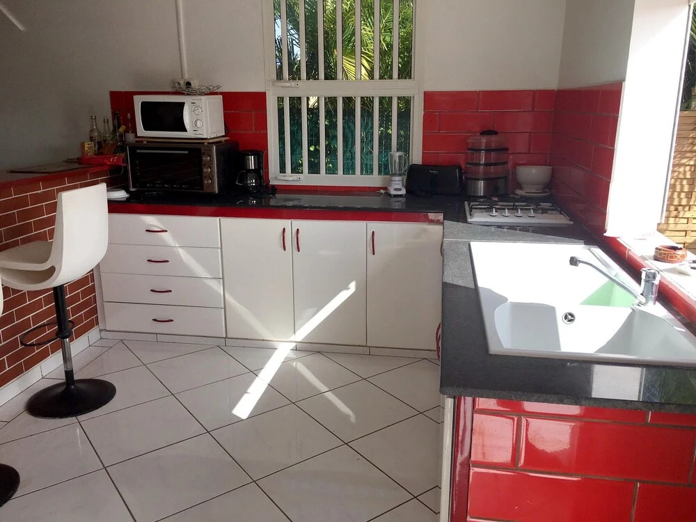 House With 2 Bedrooms in Saint-françois, With Private Pool, Enclosed G