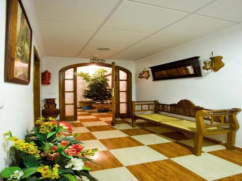 Hostal Rural Alba