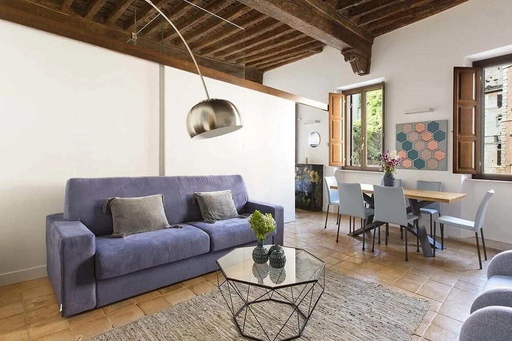 Rome Accommodation - Margana I