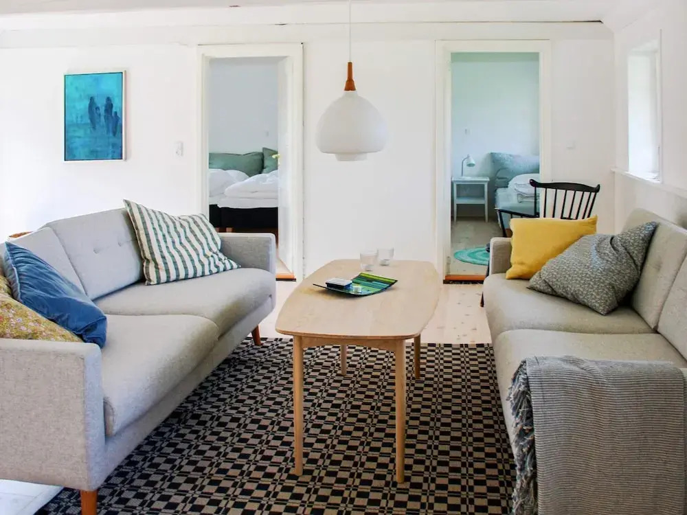 12 person holiday home in Læsø