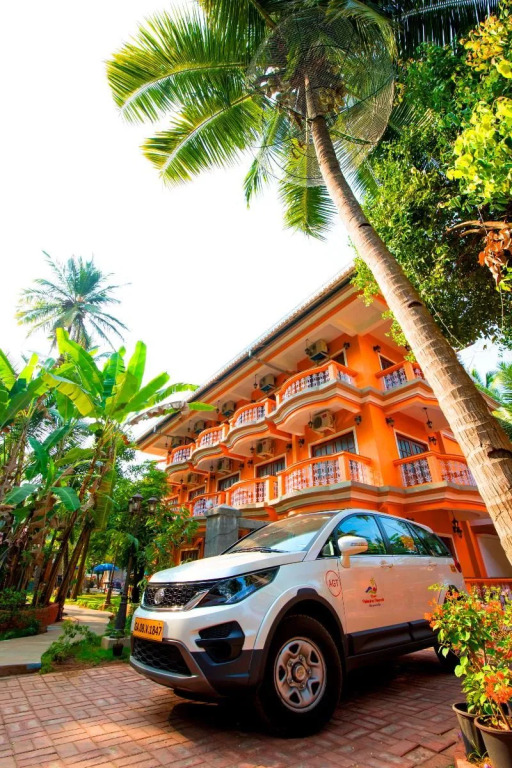 Resort Palmeiras Dourado