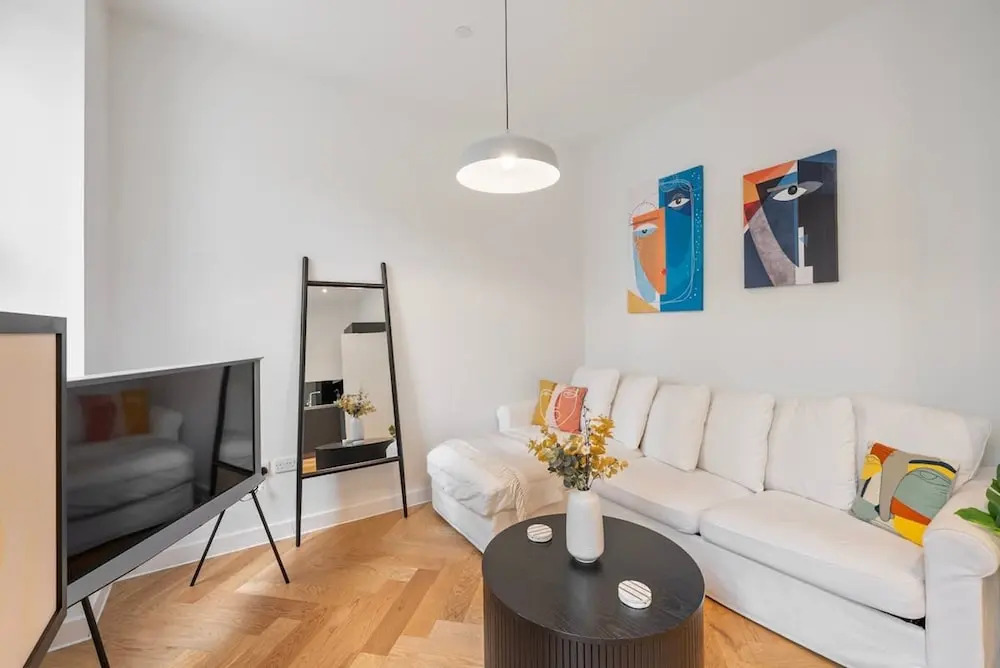 Lovely 1 Bedroom Flat in the Heart of London