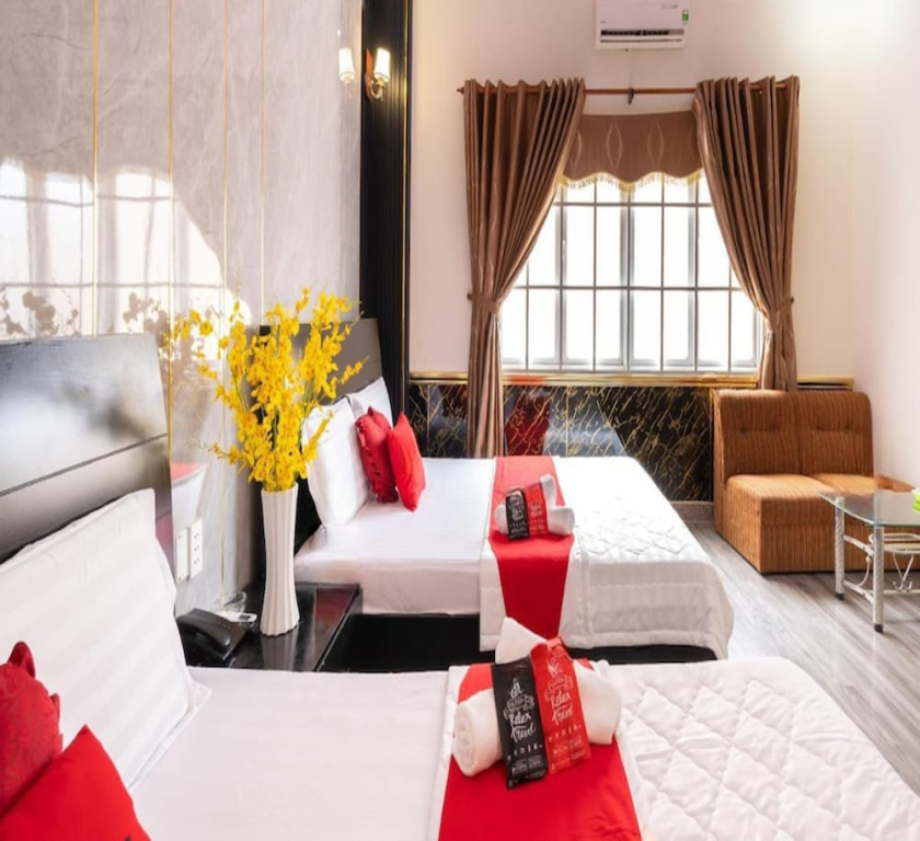 Tahami Hotel Thu Duc