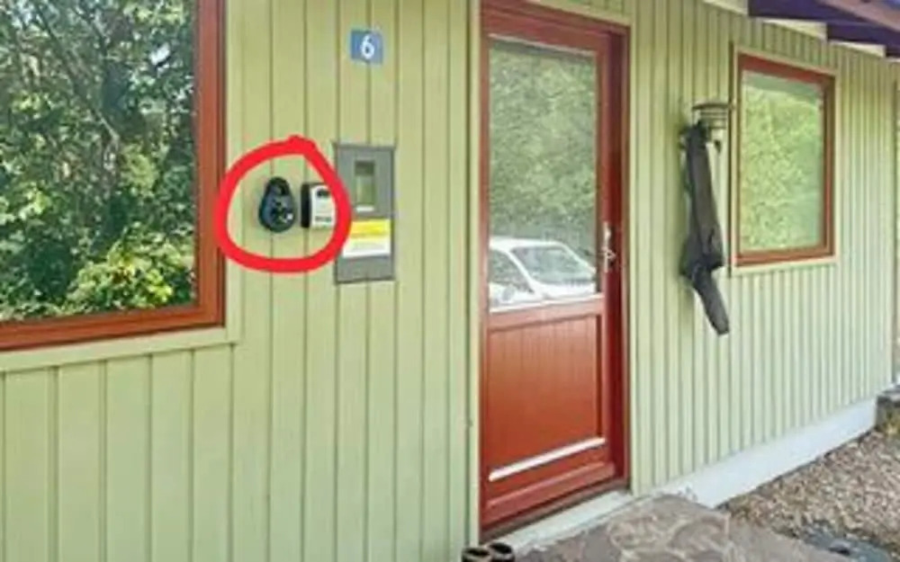 6 Person Holiday Home in Aakirkeby