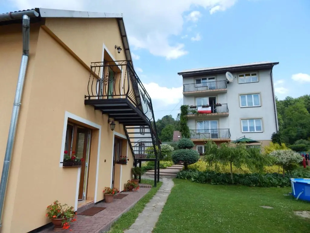 Pokoje nad Potokiem