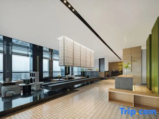 Atour S Hotel Lanzhou Asia-Europe International High Altitude