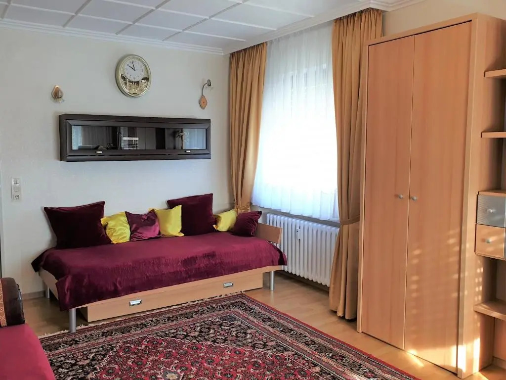60 qm mit Aussicht in Konz