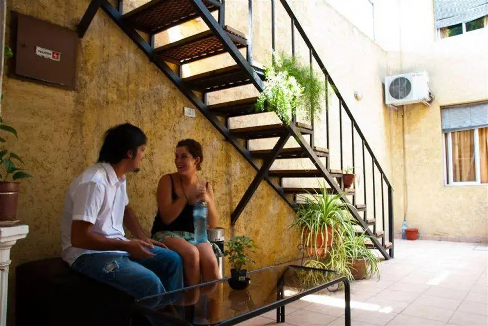 Backpackers Travel Hotel