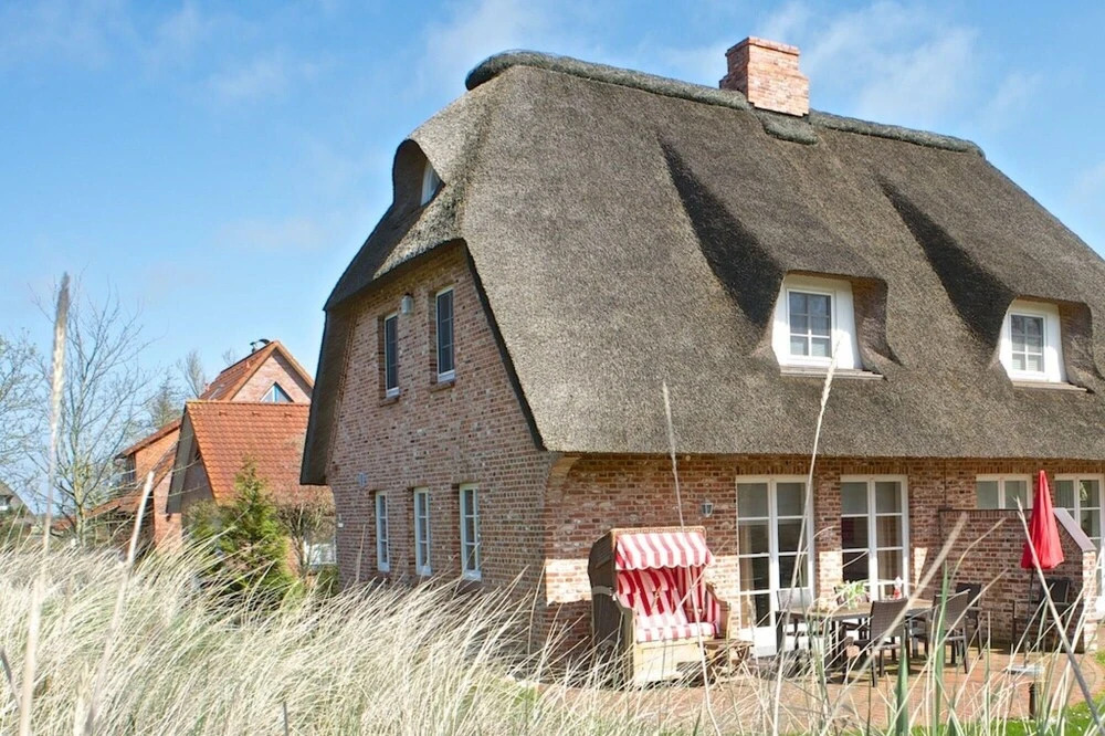 Haus Dünengarten