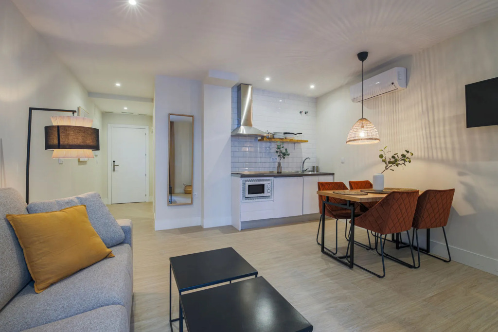 Apartamentos Magna Sevilla