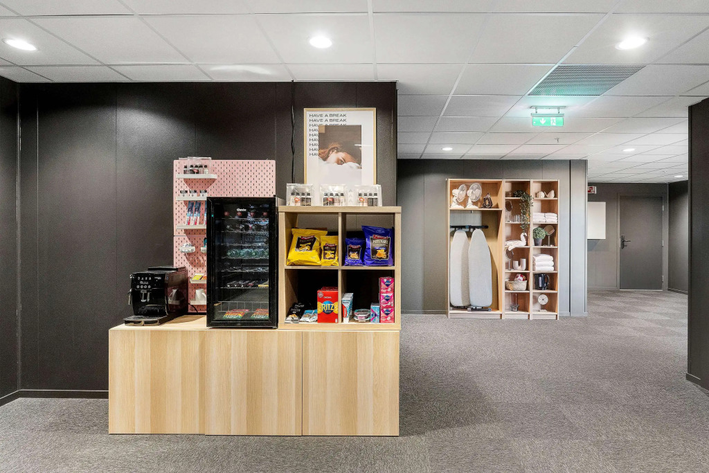 Aiden by Best Western Trondheim Airport